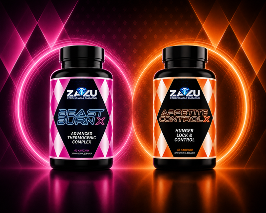 Комплект Горене на Мазнини Appetite contol X + Beast Burn X